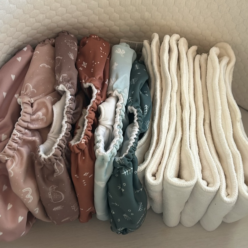 Mama Koala Cloth Diapers